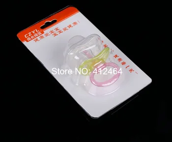 

Free delivery wholesale custom sliding blister packaging card hanging, sliding blister packaging paper