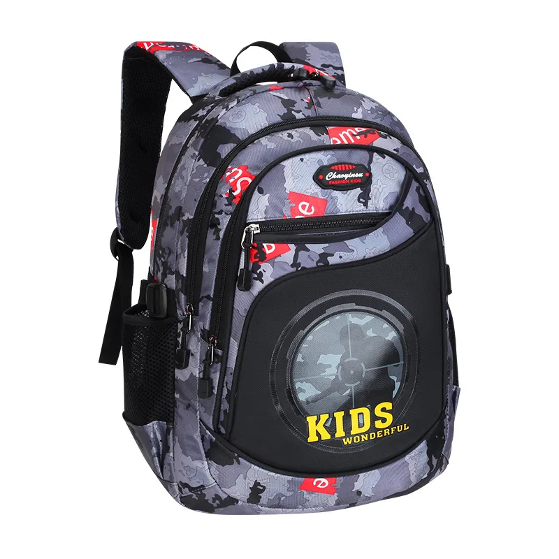 

Waterproof Children School bags Boys kids book bags Primary school Backpack Kids school backpacks schoolbags mochila infantil
