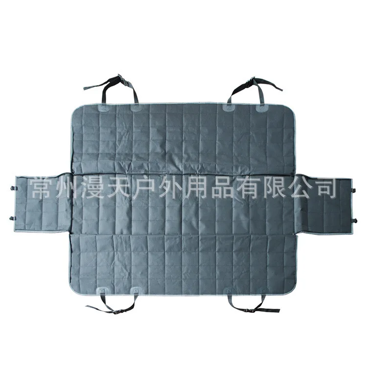 AliExpress забор-собака серый прилегающий край автомобильный коврик для собаки Pet Pad сетка новые продукты