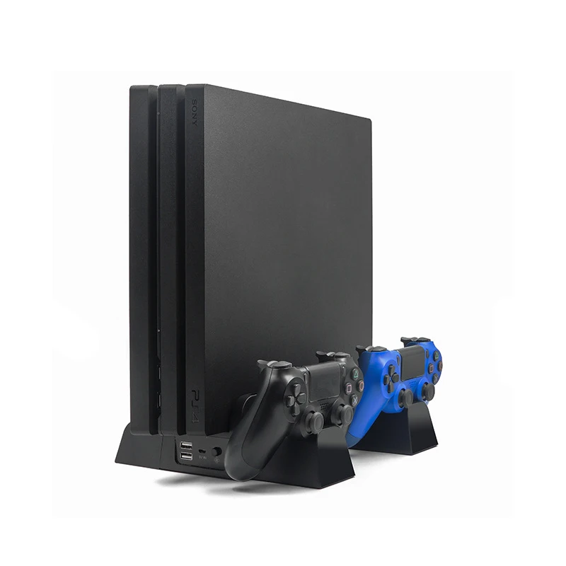 Для Ps4/Slim/Pro игровой контроллер охлаждающий кронштейн ручка зарядная базовая станция