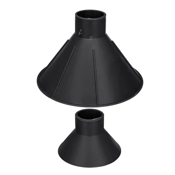 

winter Magical Car Windshield Ice Scrapers Tool Cone Shaped Outdoor Funnel Remover Snow