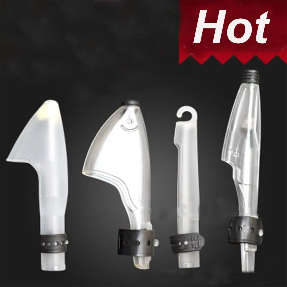 1pc 4 Style Fishing Rod Cap Pole Protection caps sea rod hat Protectors