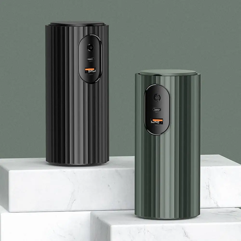 Автомобильный инвертор ROCK type-C USB разъем питания быстрая зарядка автомобильный инвертор зарядное устройство 110 Вт DC 12-14,5 в AC 220 В Автомобильное зарядное устройство для iPhone huawei