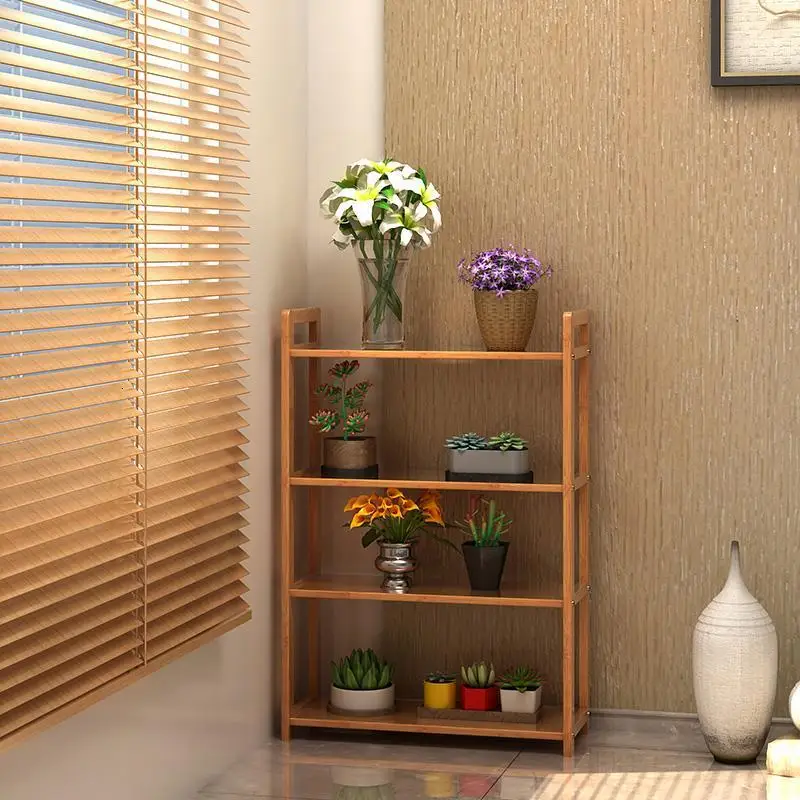 Стойка садовые полки для лесов Porta Piante Rak Bunga Etagere Plante Stojak Na Kwiaty Dekoration балкон