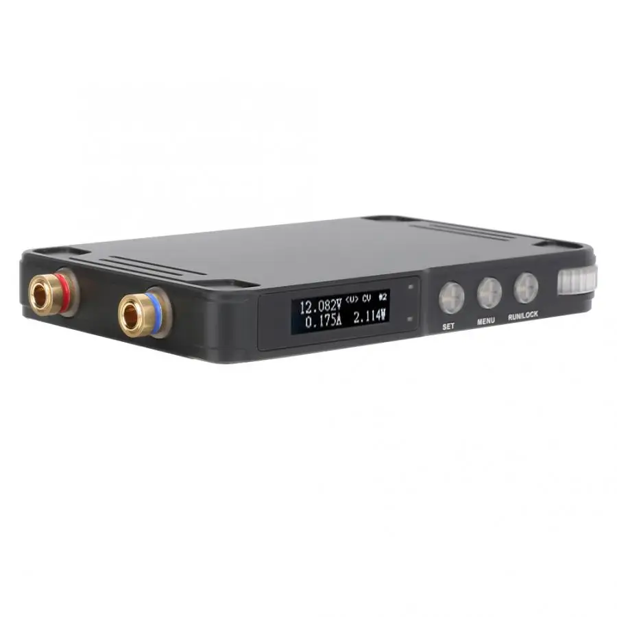DC4.2V-30V до 0-30V5A90W MDP Интеллектуальный Регулируемый Модуль управления дисплеем питания