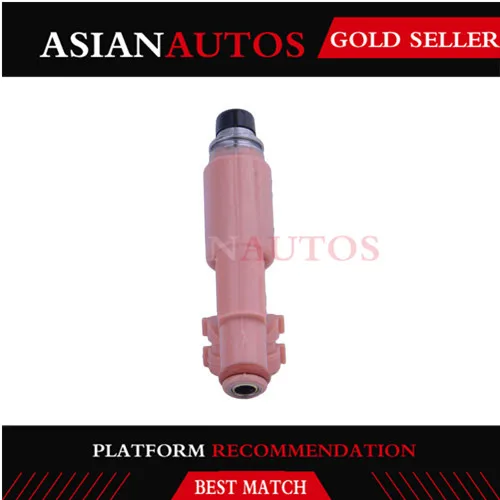 6 шт. Топливные форсунки для 2002-2008 Toyota Lexus RX300 RX330 RX350 OEM: 23250-20030 23209-20030 2325020030 2320920030
