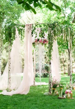 

Garden party baby birthday photo backgrounds vinyl wedding photography backdrops for photographer studio props backdrop lv-448