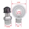 Resuscitation Balloon Peep valve diverter Resuscitation Balloon Positive Pressure Valve&Resuscitation Balloon PEEP Valve 3