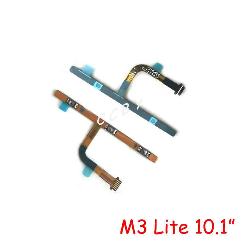 Шлейф для Huawei M3 Lite 10 1 дюйма кнопка включения/выключения питания | Мобильные