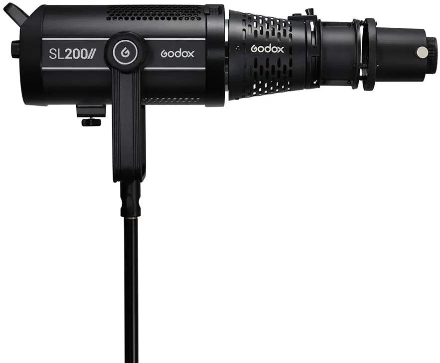 Godox Sa-17 Kit For Godox Sa-p Projector Kit To Bowens Mount
