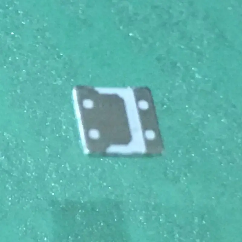 Специально для LG светодиодный ТВ ремонт 100 шт. 3535 6V SMD лампы холодный белый светильник