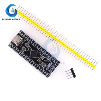 

Type-C USB-C STM32F411CEU6 STM32F4 Microcontroller Module 128KB SRAM 512KB Flash SWD USART Interface For Arduino Learning Board