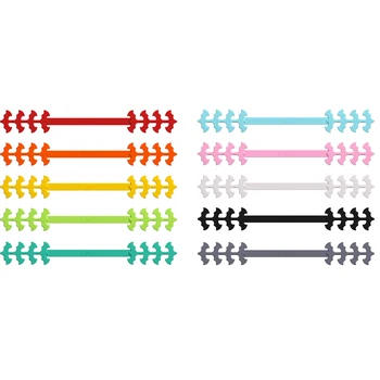 

100pcs Unisex Adjustable Anti-slip Mask Ear Grips High Quality Extension Hook For Mask Buckle Holder Accessories 18.5*2.5*0.3cm