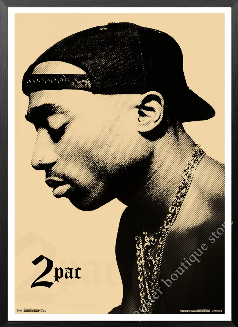 2pac 激レアポスター88cm×58cm 2pac 激レアポスター88cm×58cm Amazon.co.jp: アートフレーム