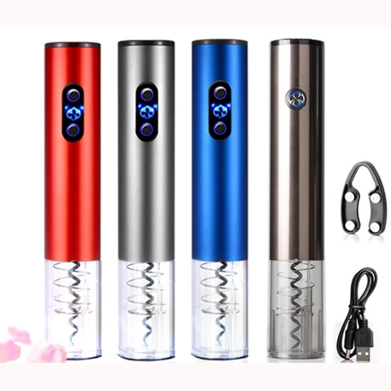 Electric Corkscrew Wine Opener Wine Opener Electric Automatic