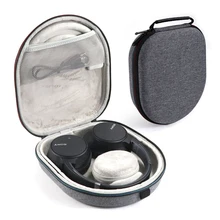 Newest EVA Hard Headphone Protection Case Carrying Bag Big Protection Storage Case for Sony WH CH700N WH 1000XM3 Headphones