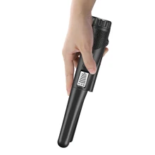 

Positioning Rod Detector Handheld Metal Detector Metal Pinpointing Pinpointer Pin Pointer Waterproof Metal Gold Detector Tester