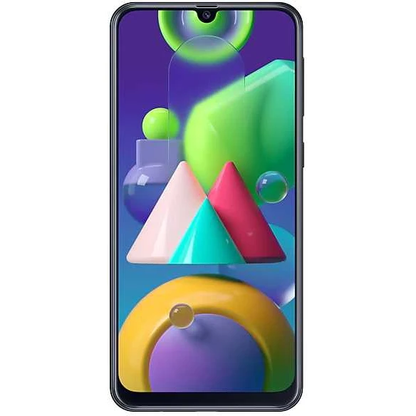 Смартфон SAMSUNG Galaxy M21 64Gb SM M215F черный|Смартфоны| |