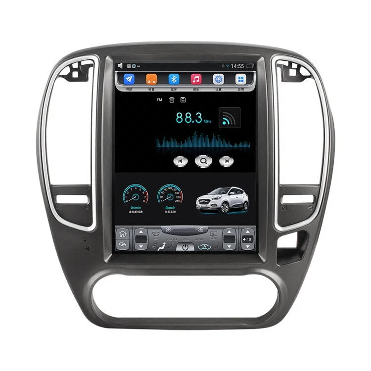 10," tesla стиль вертикальный экран Восьмиядерный Android 8,1 Стерео gps навигация для Nissan Bluebird Sylphy Almera