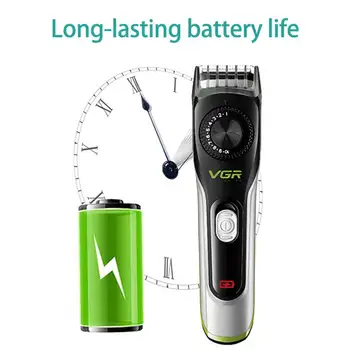 

Hair Clipper Household Hair Clipper Gift Kit Cordless Hair Clipper Support Professional Style Fast Charging Rechargeable USB