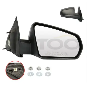 

Scitoo For 2008-2014 DODGE AVENGER RH Side Foldaway Power Adjustment Mirror Auto Replacement Exterior Car Parts