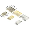 10pcs 5/10 Teeth Metal Hair Comb Claw Hairpins (Nickel/Gold/Bronze)  for DIY wedding Jewelry Making Findings Components Comb DIY ► Photo 3/6