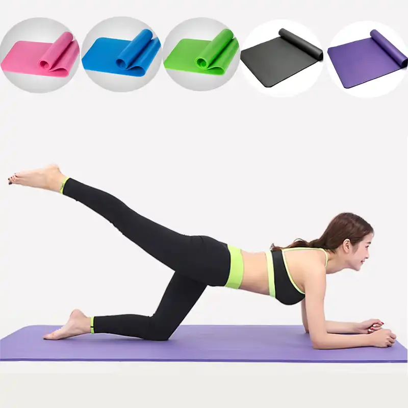 sports exercise mat