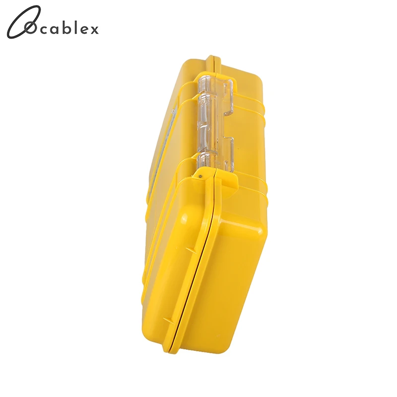 Free Shipping 500M/1km/2km OTDR Launch Cable Box