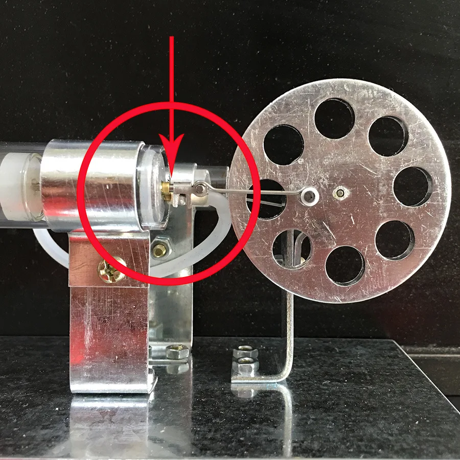 

Stirling Engine Model Steam Power Generation Popularization of Science Technology China Science Publishing & Media Ltd.(cspm) Sm