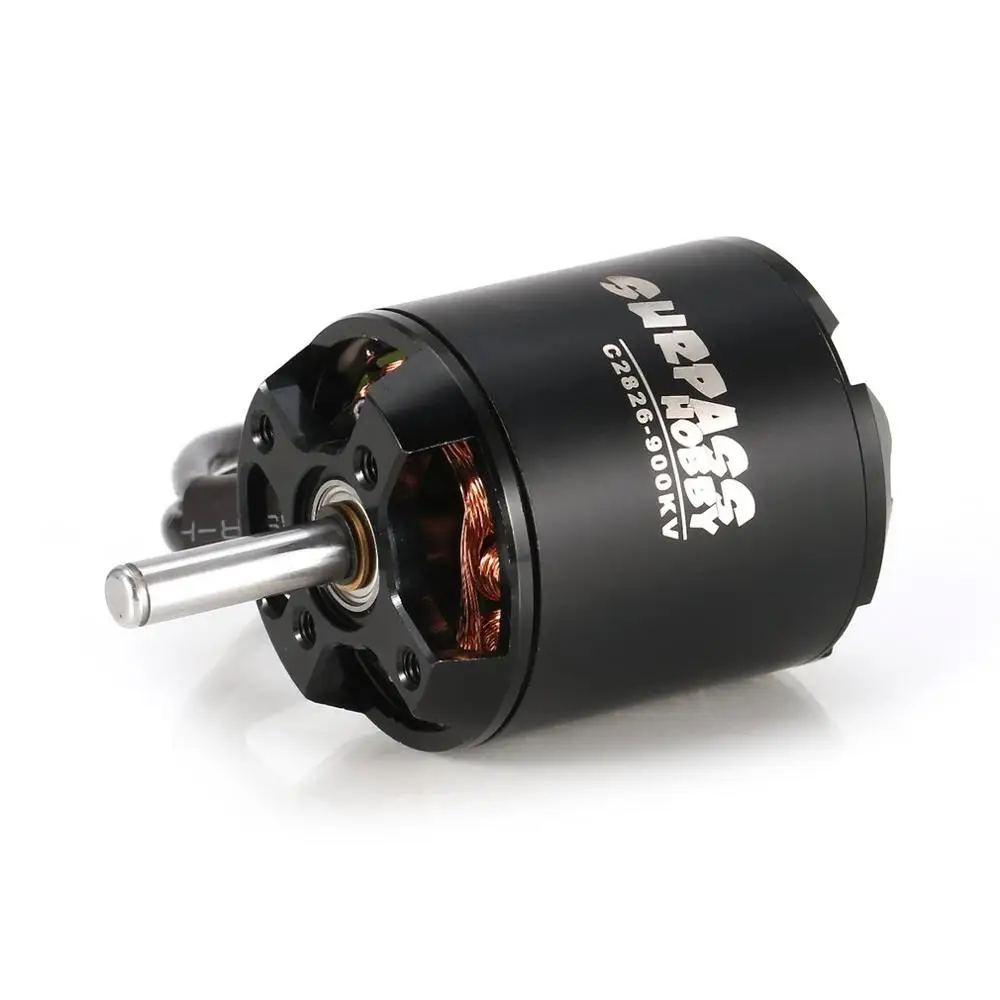 C3548 2826 3548 1100KV 900KV 790KV бесщеточный мотор 2 5S для Airpalne самолета мультикоптера