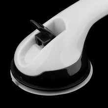 2 шт. ручки для ванны и душа, безопасная поддержка с надежными присосками, синий+ черный цвет