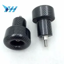 Мотоцикл карбоновая рама ползунки падение Краш протектор для Kawasaki Ninja ZX6R 1998-2002/ZX9R 1998-2003/ZX12R 2001-2004