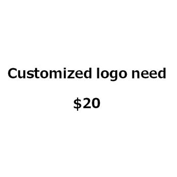 

Customized logo