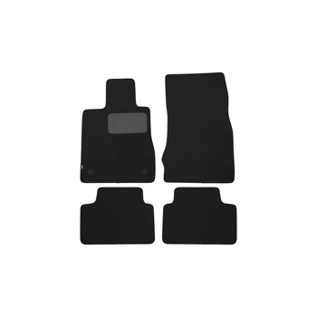 

Floor mats Klever premium Mercedes-Benz S Class W220 akpp 1998-20