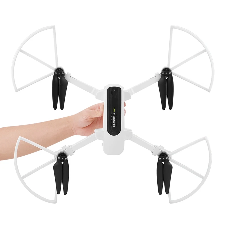 4 шт. защитный чехол + 1 шт. рокер для Hubsan Zino H117S Дрон Аксессуары Воздушный четырехосный летательный Дрон