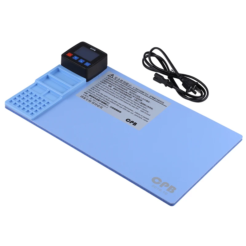  AC100-240V Cell Phone LCD Screen Separator for iPhone 8 7 7P 6S 6 iPad Samsung Smartphone Opening R