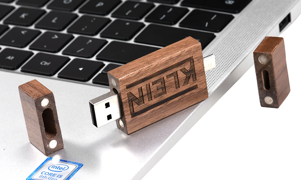 JASTER деревянный USB флеш-накопитель OTG U диск смарт-накопитель подходит для телефона и ПК USB 2,0 Флешка 128 ГБ 32 ГБ 64 Гб карта памяти