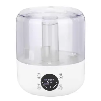 

Aroma Diffuser 2.5L Large Capacity Intelligent Humidifier Ultrasonic Mute Aromatherapy Air Mist Purifier for Home Office New