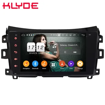 

Klyde 9" IPS 4G Android 9.0 Octa Core 4GB RAM 64GB ROM DSP BT Car DVD Player Radio GPS Glonass For Nissan Navara NP300 2014-2018