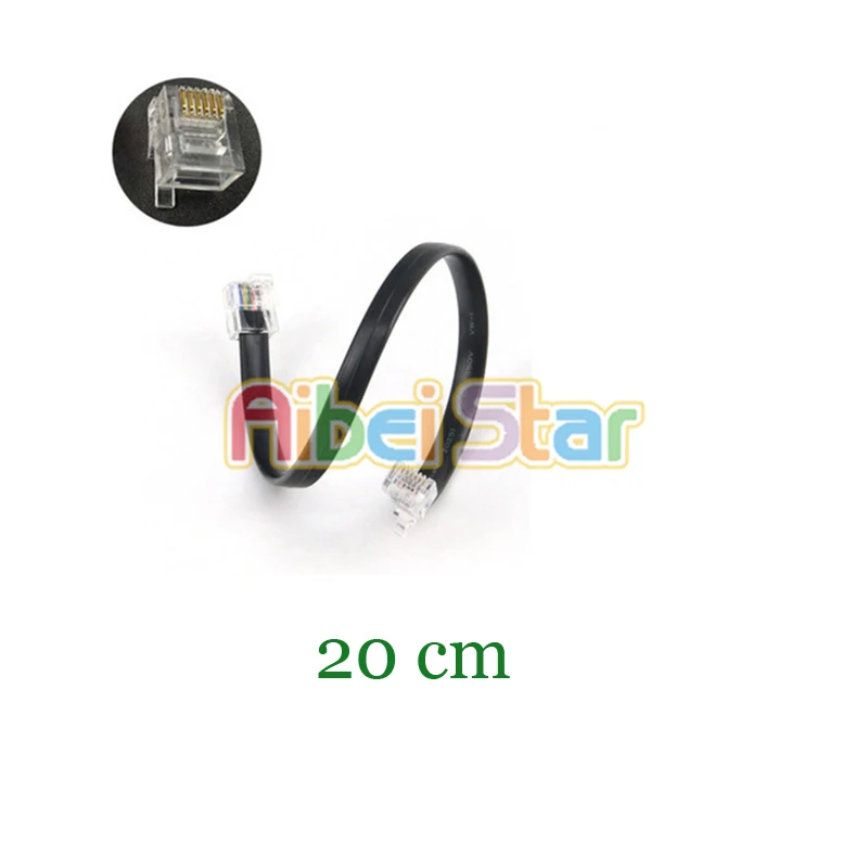 EV3 data cable 20cm Новая техника WeDo 3,0 робототехники Строительный набор строительных блоков совместим с l* g* Wedo 2,0 обучающие игрушки DIY 45300 - Цвет: EV3 data cable 20cm