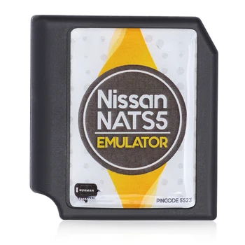 

NATS5 A & B Type IMMO Emulator Need Programming For Nissan Infiniti X-Trail