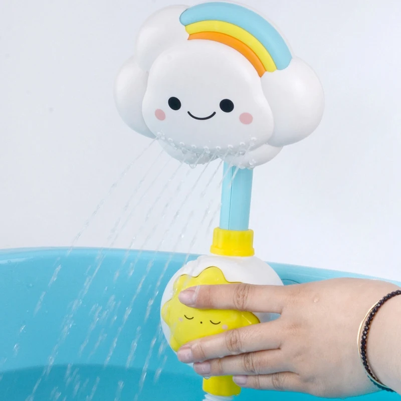 creative baby shower toy interesting children playin