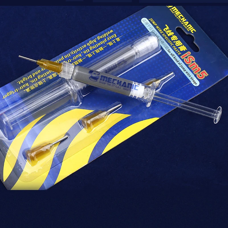 

MECHANIC Fly line jump wire specific paste