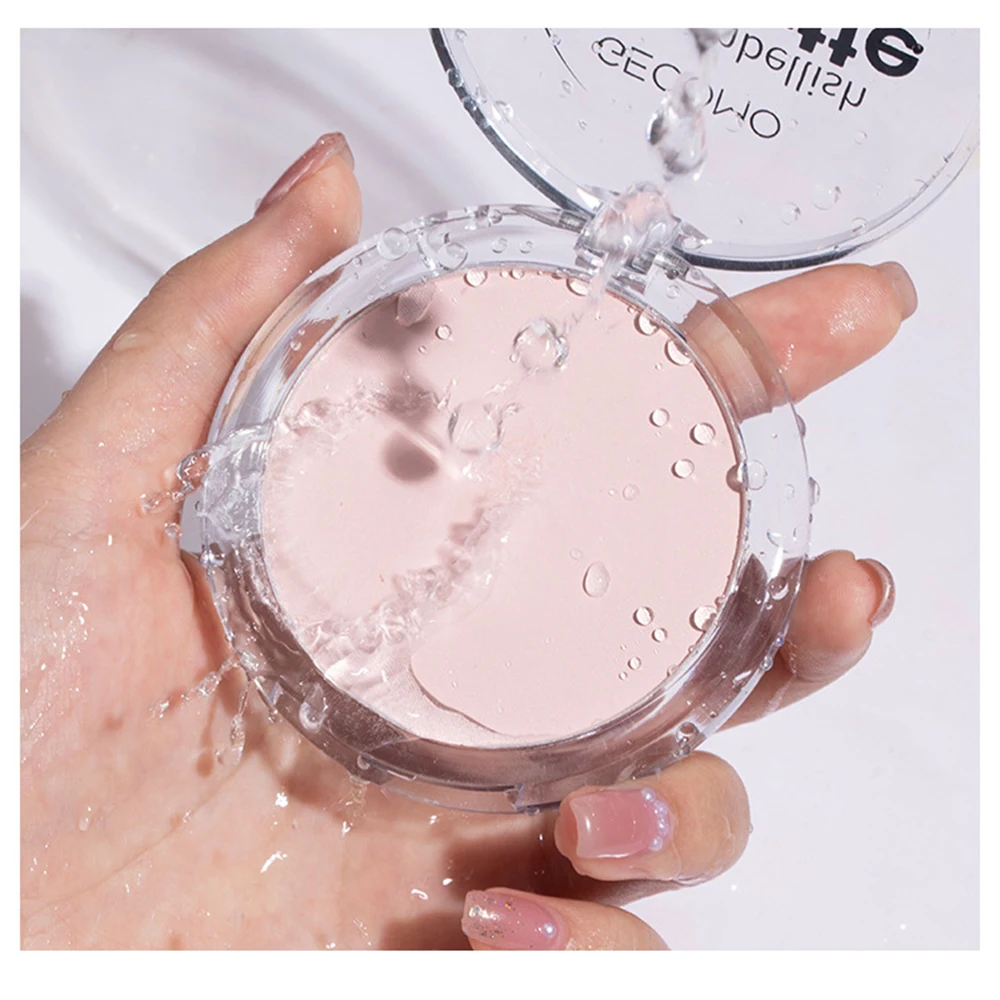 Banana Loose Powder Long-lasting Waterproof Oil Control Matte Translucent Loose Powder Concealer setting powder loose powder concealer powder banana powder