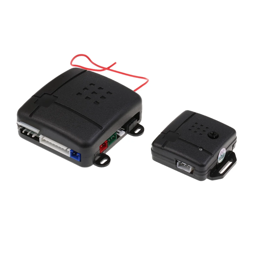 Car Vehicle Remote Central Security Alarm Door Lock Keyless Entry System