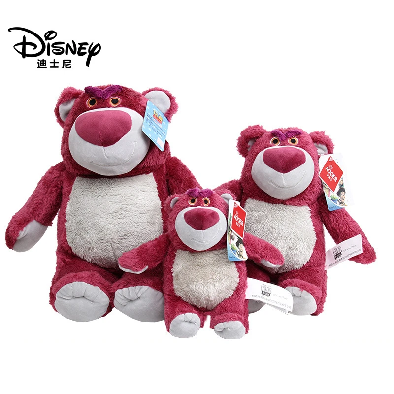 lotso peluche grande