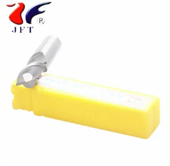 

1pcs 16mm 2Flute HSS Aluminum HRC65-68° End mill D16*16*32*92 Drill Bit