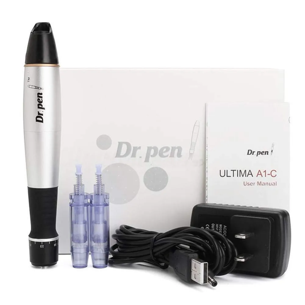 Dr Pen Ultima A1 электрическая Дерма ручка профессиональная красота уход за кожей
