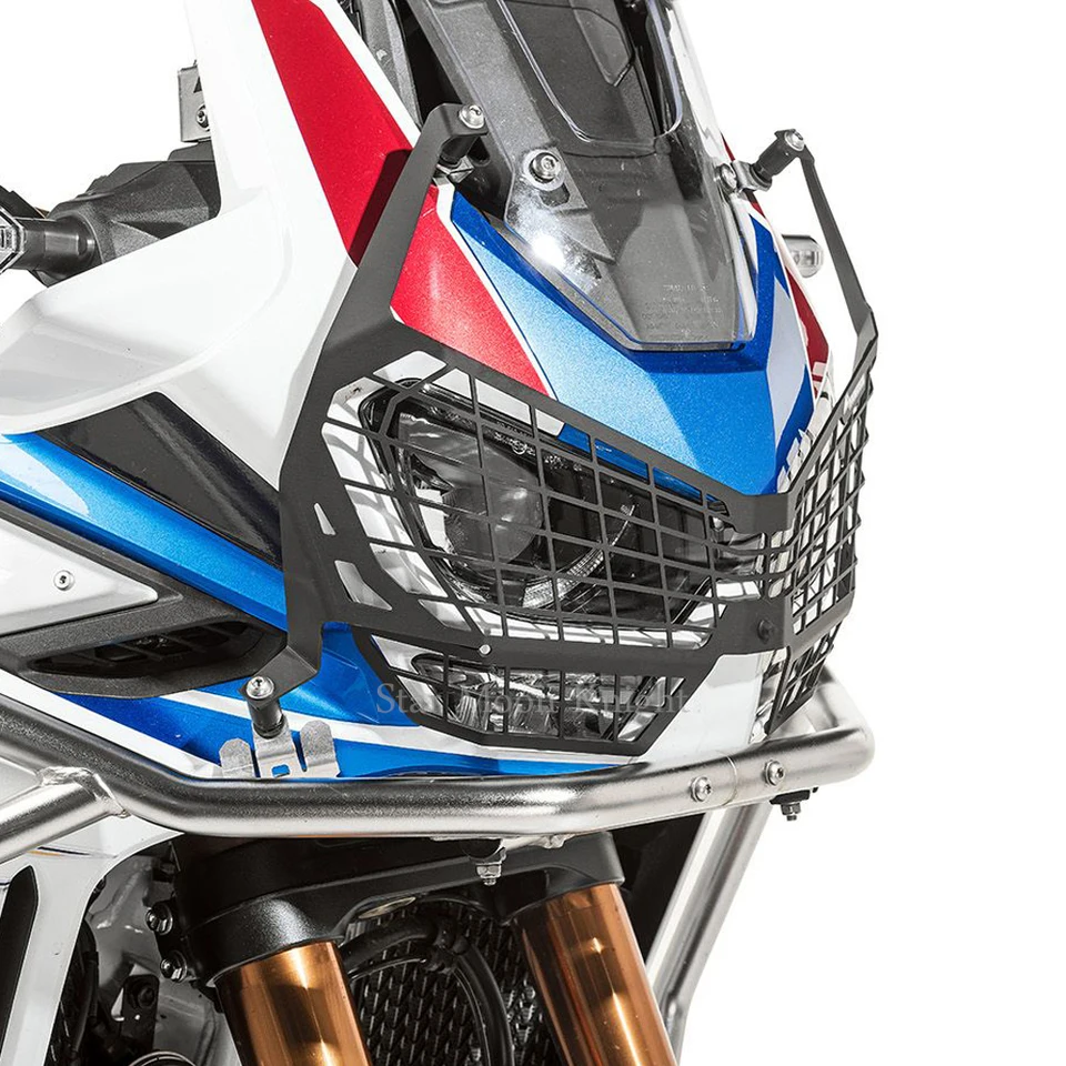 Hoofdlampbeschermer Koplampbeschermer Grille Voor Africa Twin