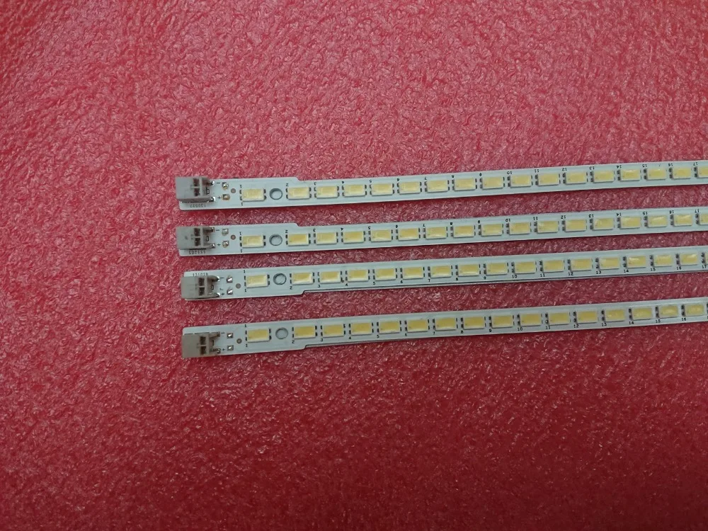 Светодиодная лента 457 мм 2 шт./лот 66 светодиодов для Sharp LCD-40DS30A 40LX235A GK0362ZA